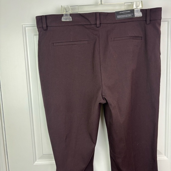 41 Hawthorne NWT Stretch Pants - Picture 6 of 9